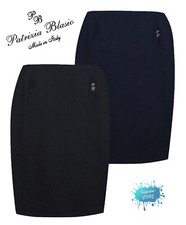 Gonna donna tubino leggera