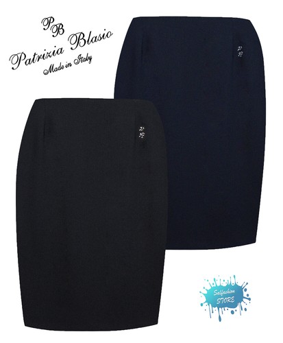 Gonna donna tubino - , leggera