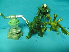 FIGURINI GODZILLA,DRAGO ROBOT