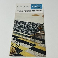 Sloane Delaware Flor-Ever Standard Vinile Plastica Pavimenti Campione Colore Brochure