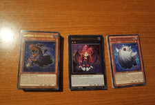 Carte Yu-Gi-Oh lotto - Mazzo Fantasmatrucco - DECK + EXTRA + SIDE DECK