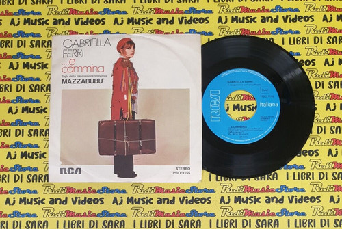 Gabriella ferri e - lp,