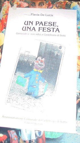 Paese una festa carnevale - paese,,