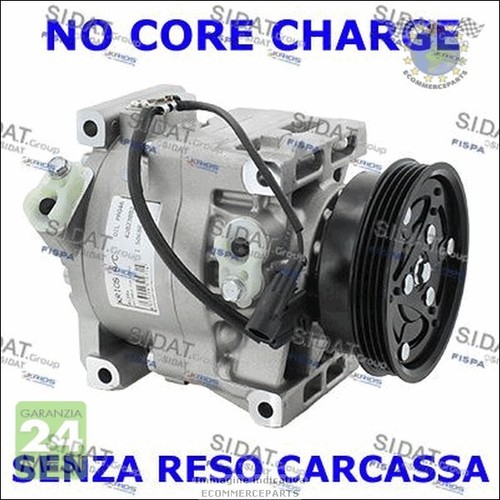 Compressore climatizzatore