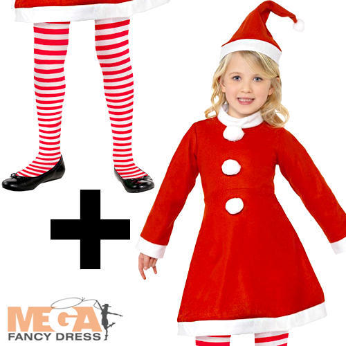 Costume little miss - little, babbo