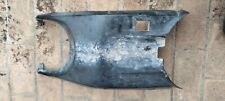 Carena Sottopedana  Scocca Pedane Mbk Booster 50 1990 1996 Con Segni Di Usura