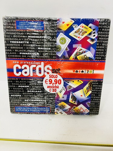 Card gioco mazzi vari games - mazzi, vari,games