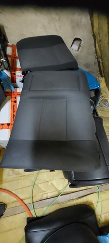 Sedile posteriore opel astra - sedile,