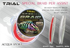 AQS SPECIAL BRAID PER ASSIST