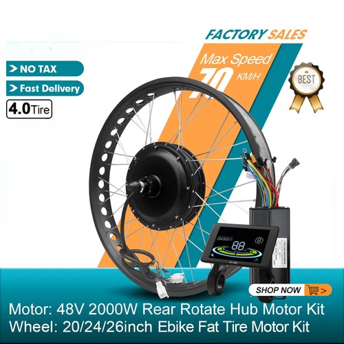 Motore mozzo ruota posteriore