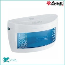 CERIOTTI NEW GERMIX Sterilizzatore UV professionale parrucchiere estetista