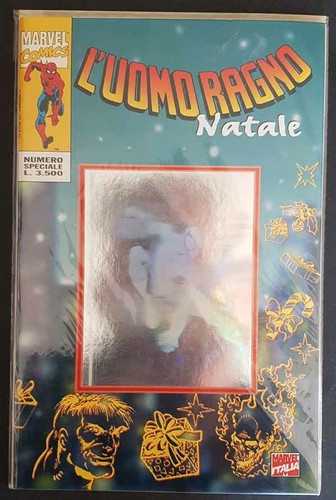 Uomo ragno edizione - ragno,
