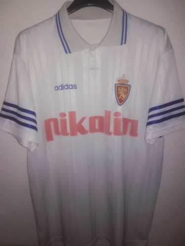 Real zaragoza 1995 - real,