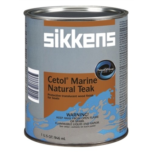 Interlux cetol marino naturale - interlux,