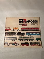 Rivarossi Electric Trains 1971