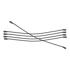  5 Pezzi Elastico Per Trampolino Accessori Trampolino Corda Elastica Cord