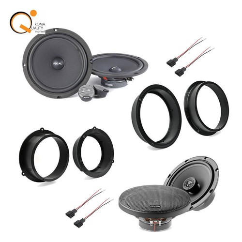 Kit casse altoparlanti focal - casse,