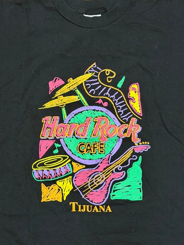 Shirt hard rock cafe tijuana - hard,