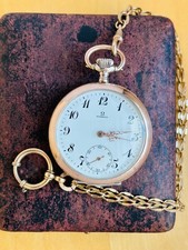 2t821 antico orologio - antico,