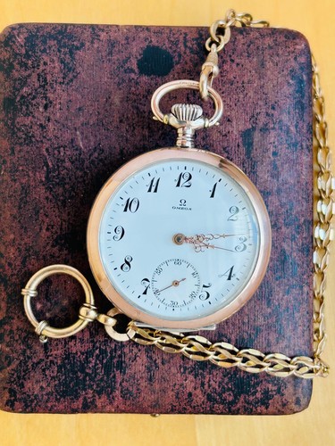 2t821 antico orologio - orologio, da