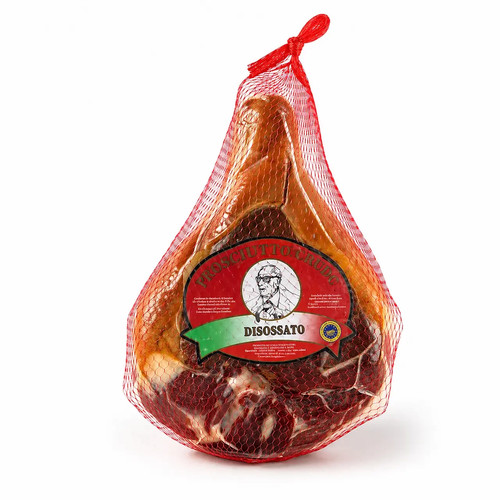 Prosciutto norcia disossato - di,