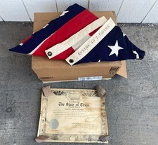 Lotto originale WW2 USMC KIA