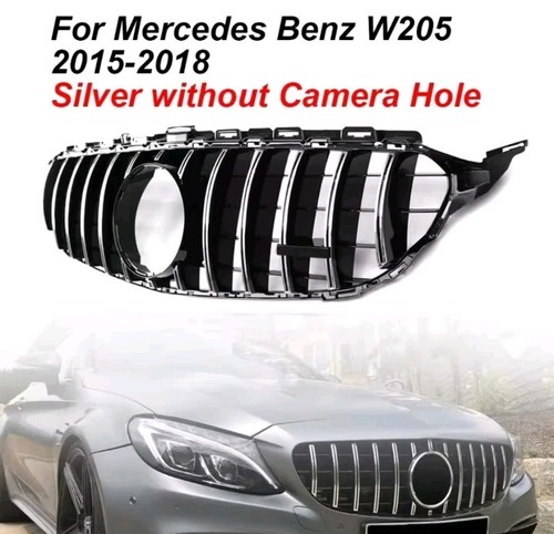 Griglia mercedes classe w205 - griglia,