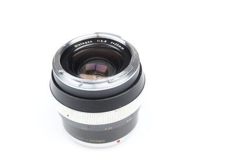 Carl zeiss distagon 25mm 8 - carl,