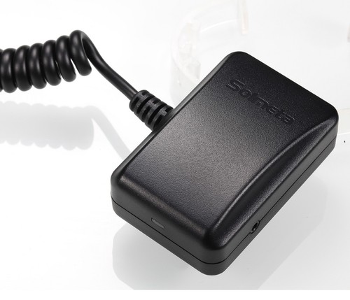 Ricevitore gps solmeta per - ricevitore,