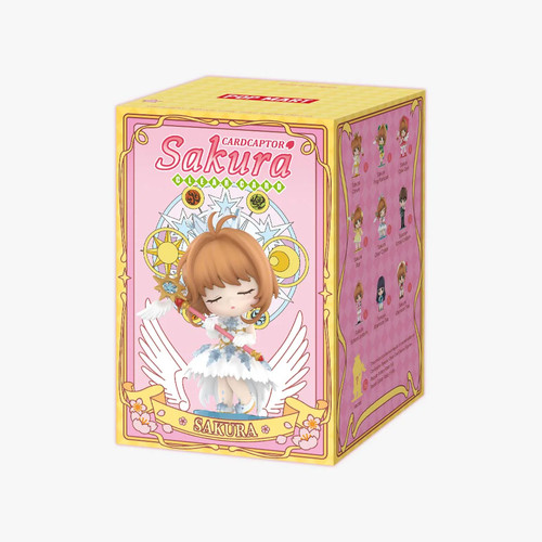 Popmart card captor sakura - popmart,