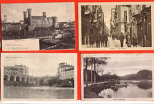 LOTTO 8  CARTOLINE  ANTICHE