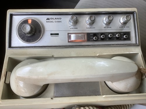 Vintage midland channel - vintage,