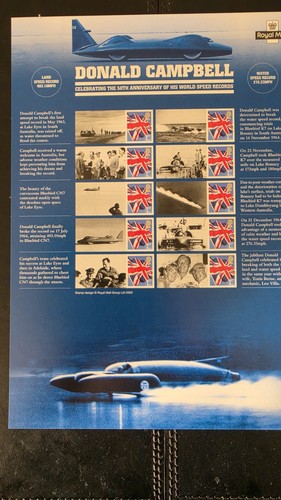 2014 royal mail cs25 - cs25, donald