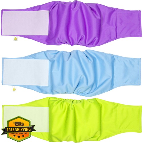 Pet magasin male dog wraps - male,