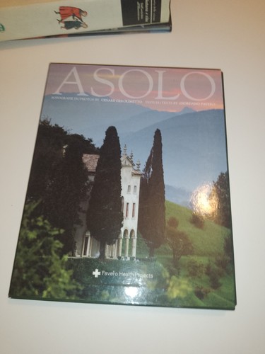 Asolo con fotografie cesare - con, di