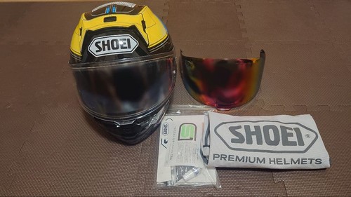 Shoei fifteen proxy 15 - shoei,
