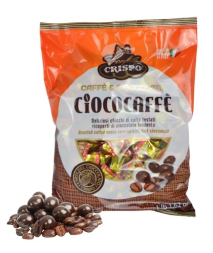 Caramelle ciococaffe fondente - ciococaffe,