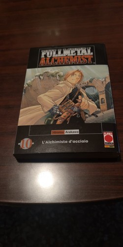 Fullmetal alchemist fumetto - fullmetal,