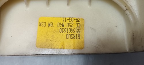553461610 leva del cambio - , fiat