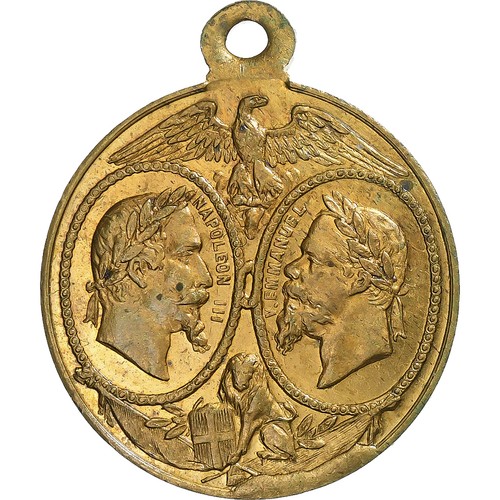France médaille napoléon - france,,