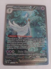 Gardevoir Ex Full Art Destino Di Paldea