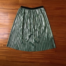 Gonna plissettata Zara