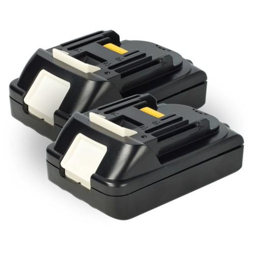 Batteria per makita bub182f - 2x,