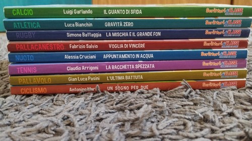Lotto libri completo - 8,