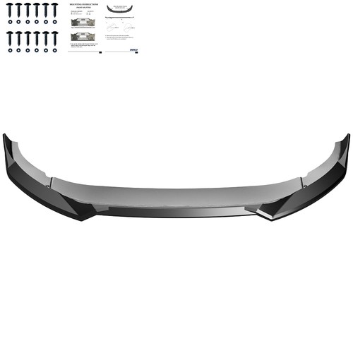 Splitter anteriore per cupra - splitter,