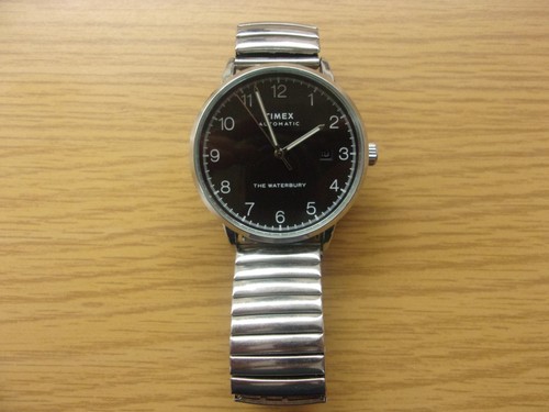 Timex the waterbury - the,