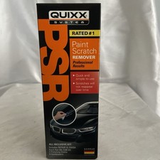 PSR Quixx System Paint Scratch