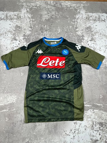 Maglia calcio napoli 2019 2020 - maglia,