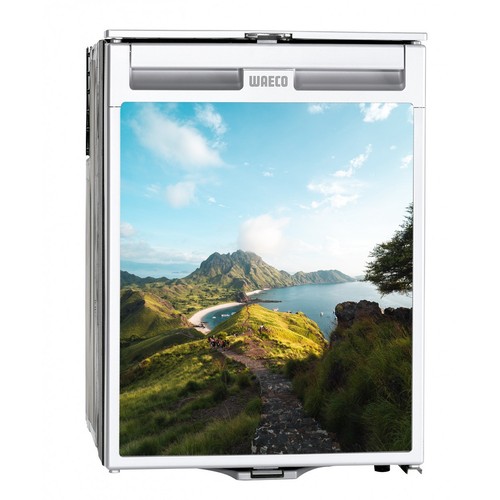 Adesivo waeco camper - adesivo, frigo