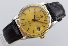 TUDOR Oyster Prince Data +